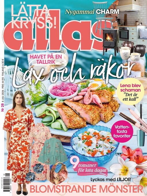 Cover image for Allas SE